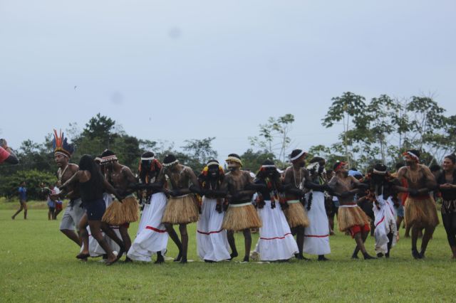 O rabo da arraia
